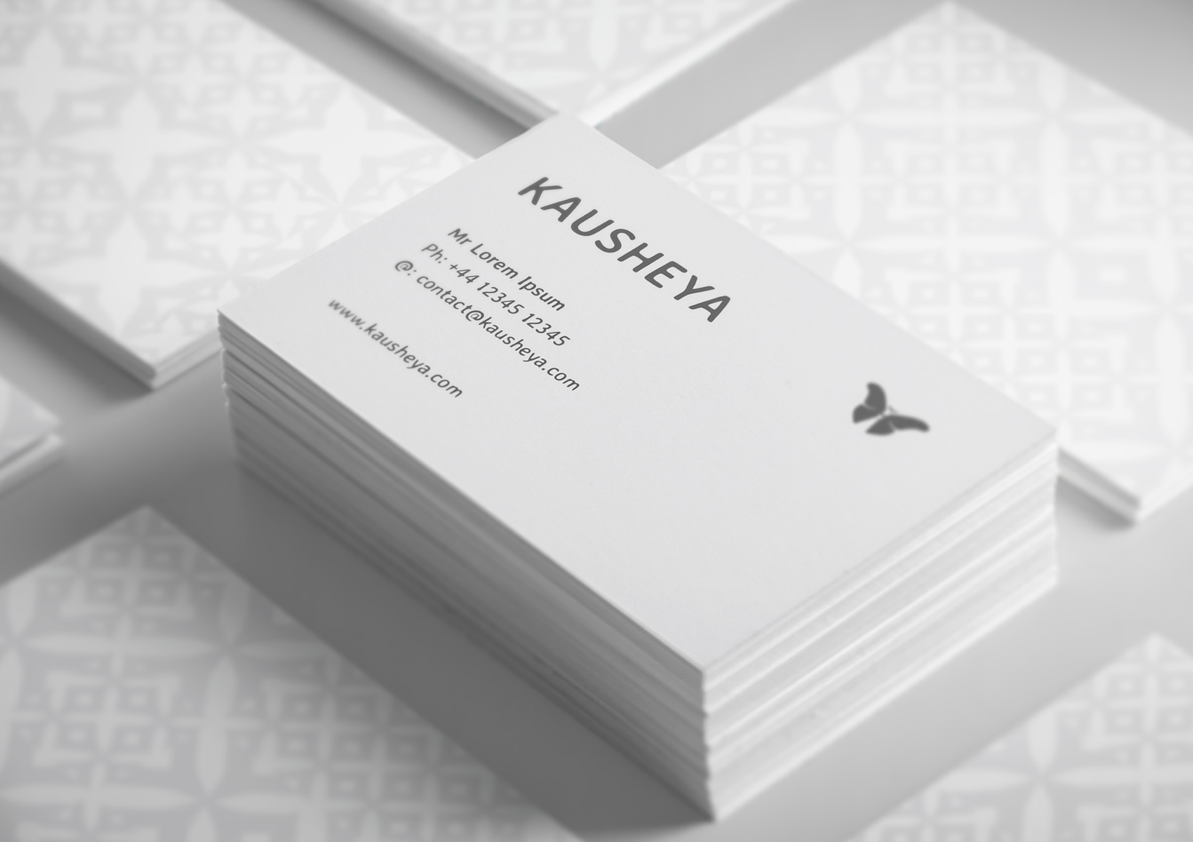 Kausheya Silks collateral