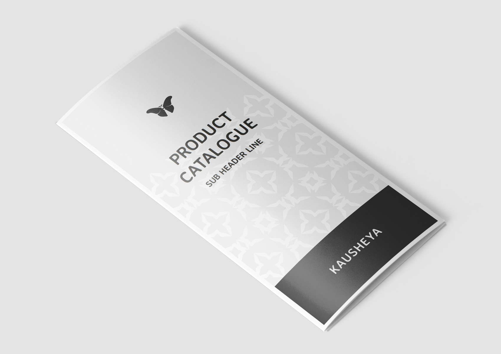 Kausheya Silks print materials