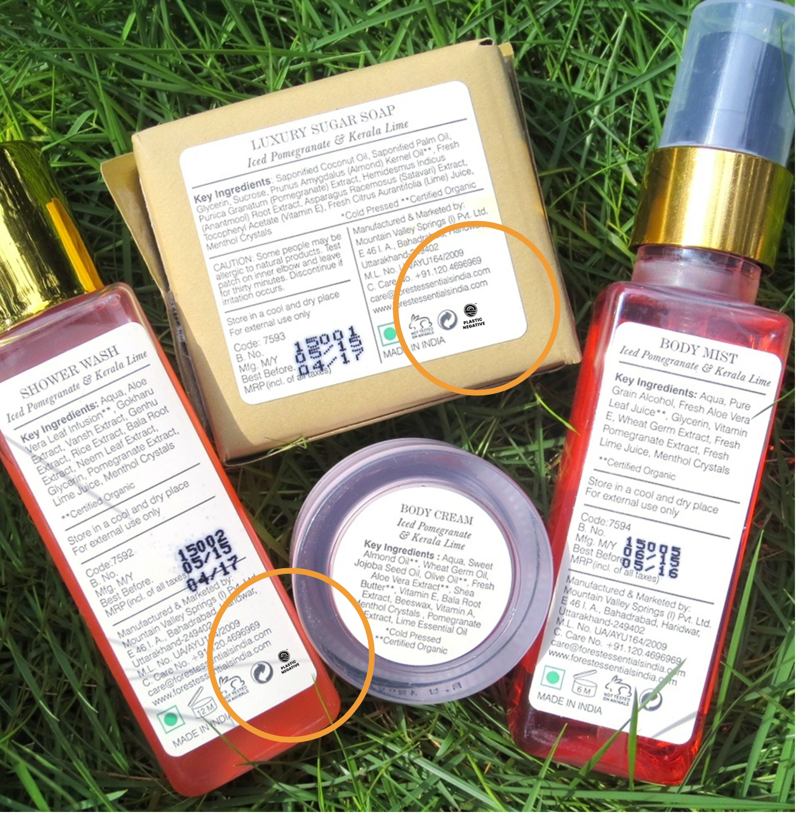 Certification ecosystem applications